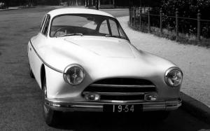 Salmson 2300 Sport '1953